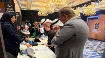 إنجاز سعودي جديد بفوزها بذهبيتين في معرض دولي للاختراعات